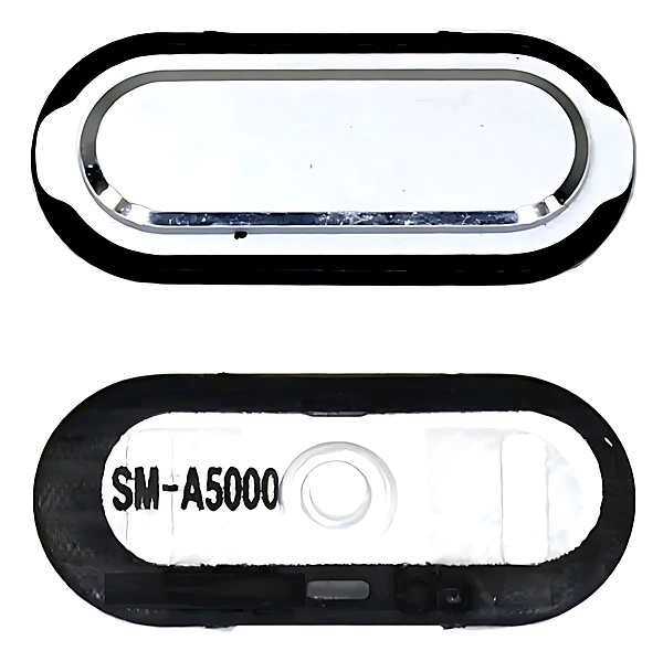 For Samsung Galaxy A300 A3 A500 A5 - Replacement Home Button - White
