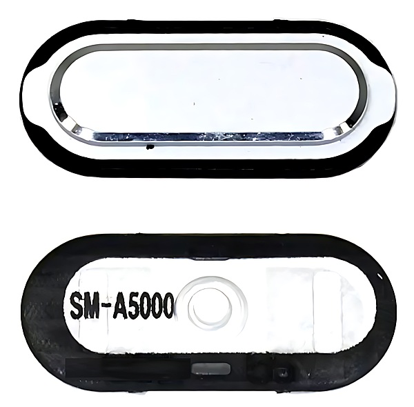 For Samsung Galaxy A300 A3 A500 A5 - Replacement Home Button - White