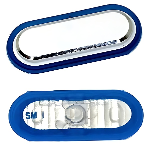 For Samsung Galaxy J7 2016 J710 - Replacement Home Button - White