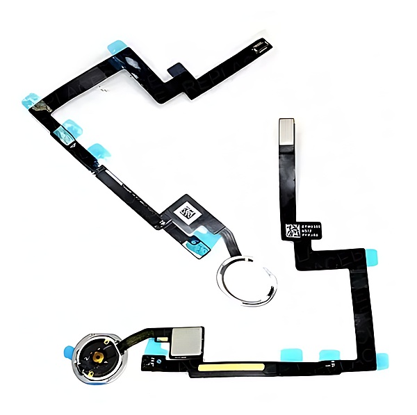 For iPad Mini 3 - 3rd Generation Replacement Home Button Assembly - White