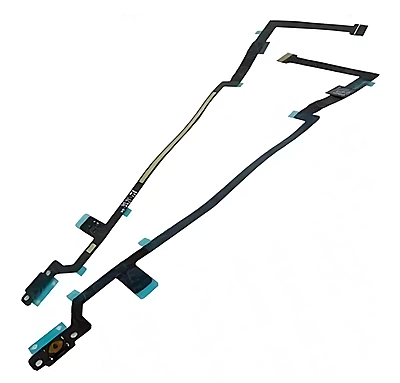 For iPad Air - Replacement Home Button Cable Flex