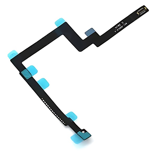 For iPad Mini 3 - Replacement Home Button Flex Cable 821 - 00048