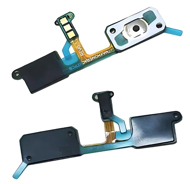 For Samsung Galaxy J5 2017 J530 - Replacement Home Button Flex Cable