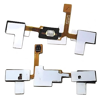 For Samsung Galaxy J2 , J200 - Replacement Home Button Flex With Navigation Buttons