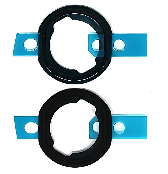 iPad Air 2 - Replacement Home Button Rubber Seal With Adhesive