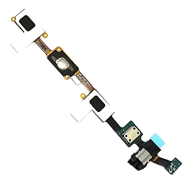 For Samsung J7 , J700 - Replacement Home Navigation And Headphone Jack