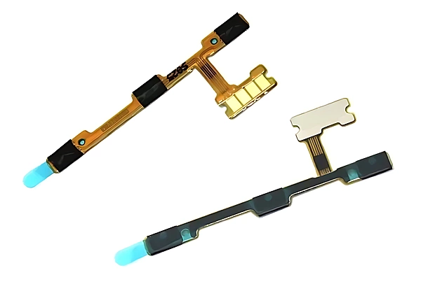 Honor Play - Replacement Internal Power & Volume Buttons Flex Cable