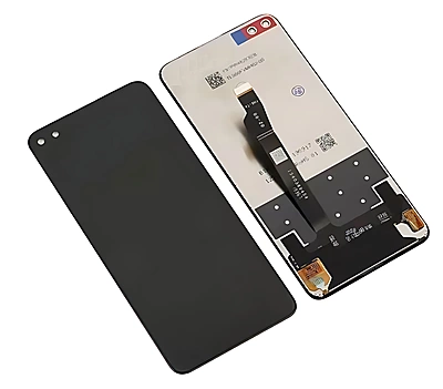 Honor V30 , Nova 6 - Replacement LCD Touch Screen Assembly - Black