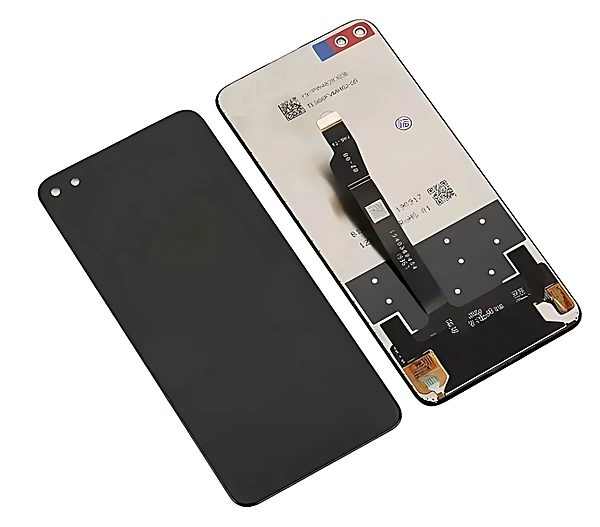 Honor V30 , Nova 6 - Replacement LCD Touch Screen Assembly - Black