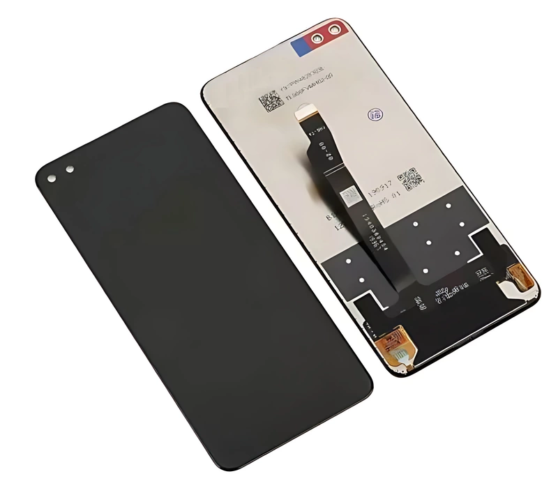 Honor V30 , Nova 6 - Replacement LCD Touch Screen Assembly - Black
