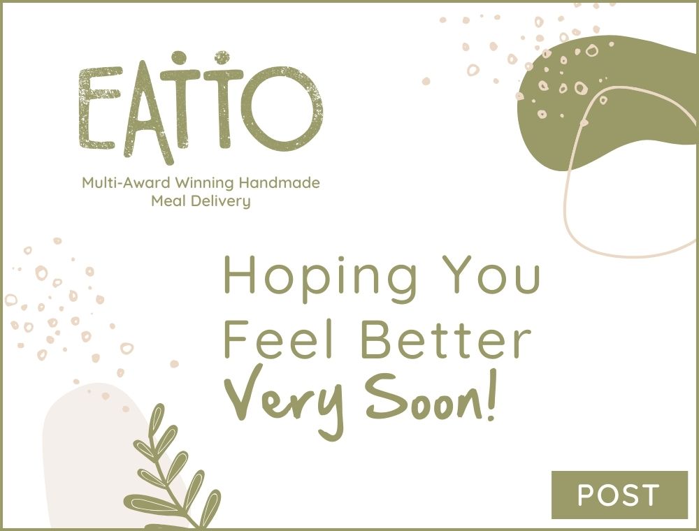 Get Well Soon - Post Get Well Soon - Post