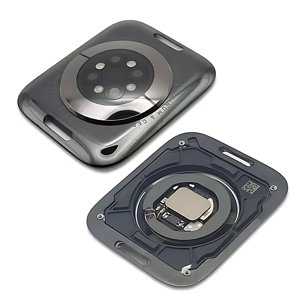 Genuine Apple Watch Series 6 - Rear Housing With Wireless Charging And Heart Rate Sensor Assembly - 40MM GPS - Original