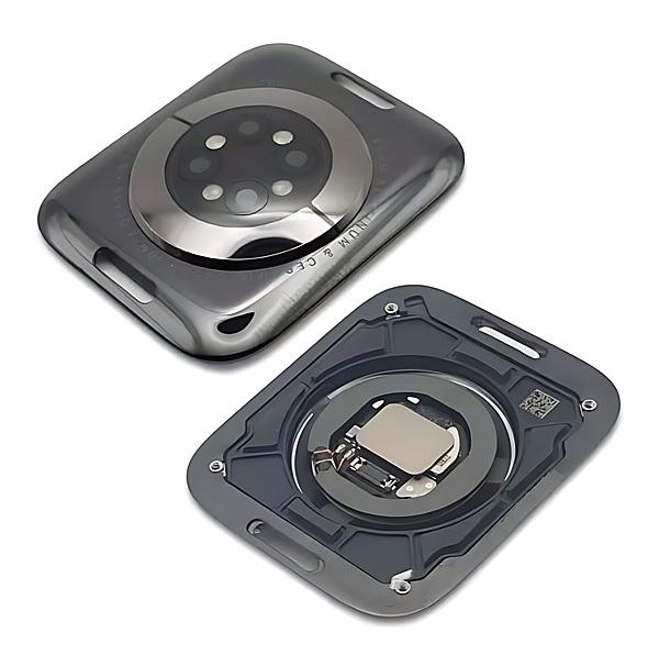 Genuine Apple Watch Series 6 - Rear Housing With Wireless Charging And Heart Rate Sensor Assembly - 40MM GPS - Original