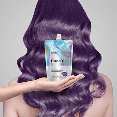 H & M Electric Indigo - 200ml