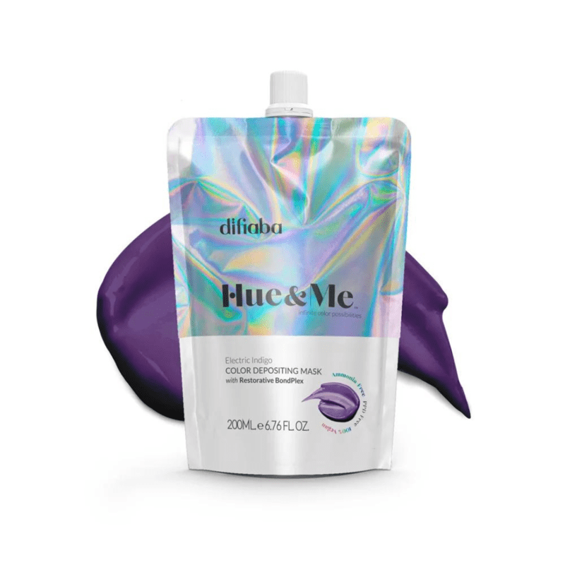 H & M Electric Indigo - 200ml