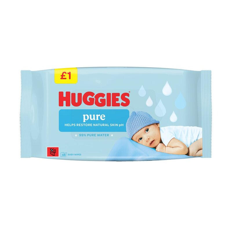 Huggies Wipes