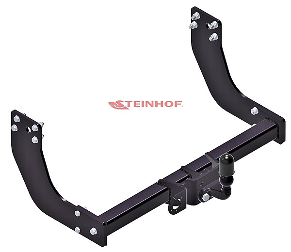 Iveco Daily 35S Van
(wheelbase: 3520mm)
(overhang: 1520 / 1541mm)
(with step)
(single wheels) Tow Bar (2014-®) I-017