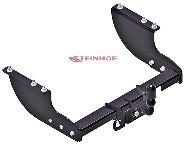 Iveco Daily 35S Van
(wheelbase: 3520mm)
(overhang: 1120mm)
(with step)
(single wheels) Tow Bar (2014-®) I-018