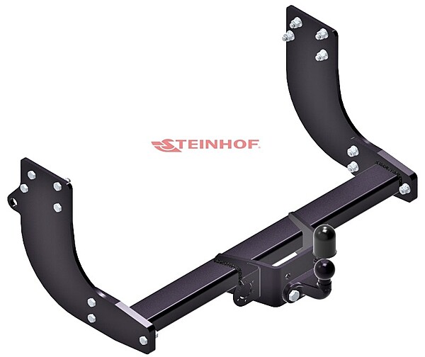 Iveco Daily 35C
Box Van
(double wheels) Tow Bar (2014-®) I-022