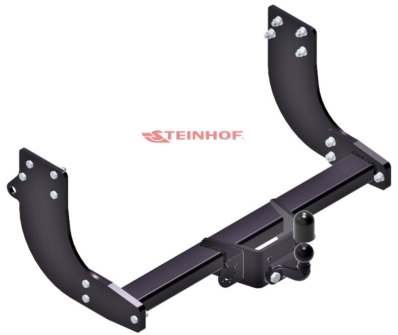 Iveco Daily 35C
Box Van
(double wheels) Tow Bar (2014-®) I-022