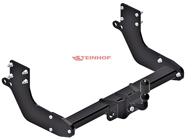 Iveco Daily 35C
Van
(double wheels)
(wheelbase: 4100mm)
(ze stopniem) Tow Bar (2014-®) I-023