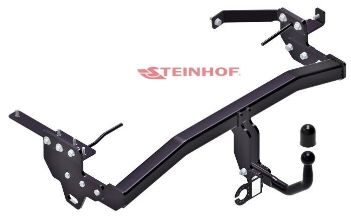 Infiniti FX30/37/50 Tow Bar (2012-®) I-026