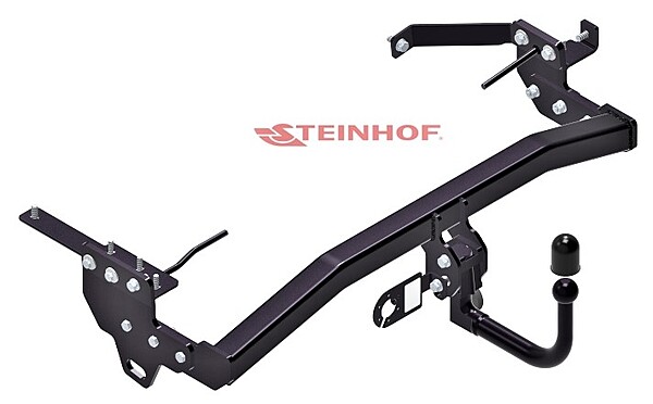 Infiniti EX30/37 Tow Bar (2012-®) I-027