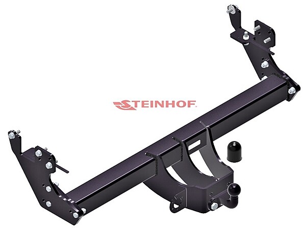 Isuzu D-Max III 2/4 door
(Regular/Extended/Crew cab model) Tow Bar (2019-®) I-034