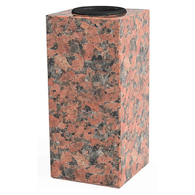 Rose clarte granieten vaasje Rose clarte granieten vaasje