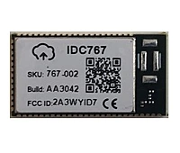 IDC767 - IOT747 Bluetooth LE Audio module