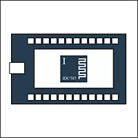 IDC777-KIT - Development kit for the IDC777 module