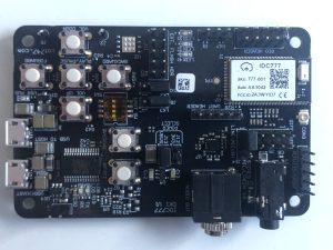 IDC777-KIT - Development kit for the IDC777 module