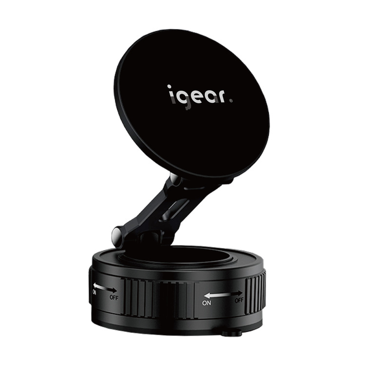 iGear DXB Magnet Car Suction Holder