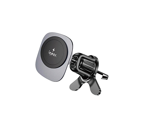 iGear Magsafe Car Airvent Wireless Charging Holder