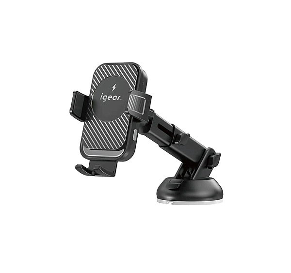 iGear UNi Wireless Car Charging Grip Holder