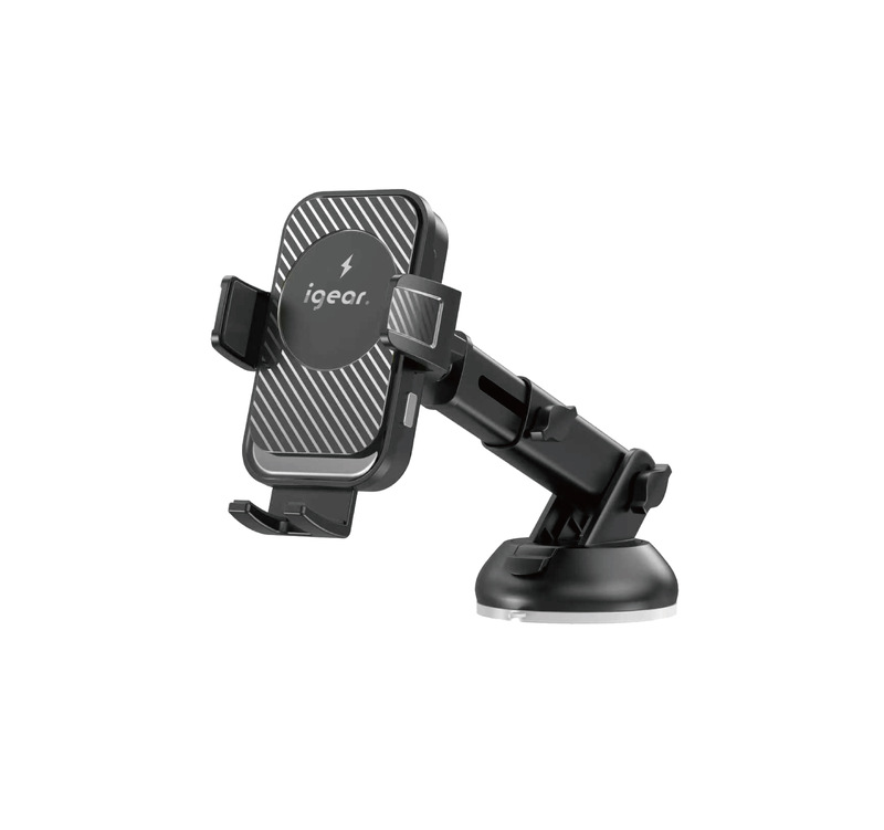 iGear UNi Wireless Car Charging Grip Holder