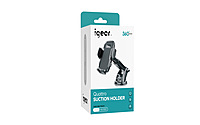 iGear Quattro Dassboard Car Suction Holder