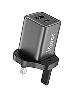iGear Karbon 20W PD + USB Mains Charger