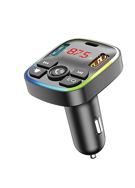 iGear FM110 Car MP3 FM Transmitter