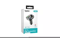 iGear FM12 Car MP3 with Premium FM Trasmitter