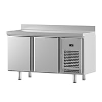Mesa refrigerada Infrico 2 puertas IM702P