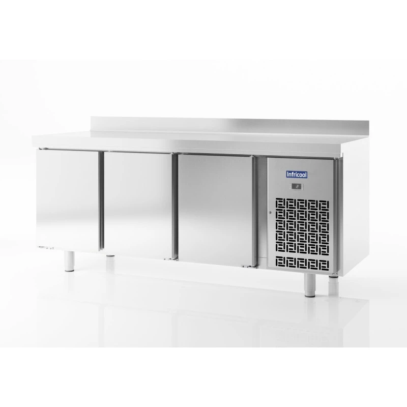 INFRICOOL MESA FONDO 700 3 PUE NEGATIVA