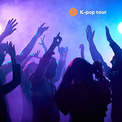 Tour opcional KPOP