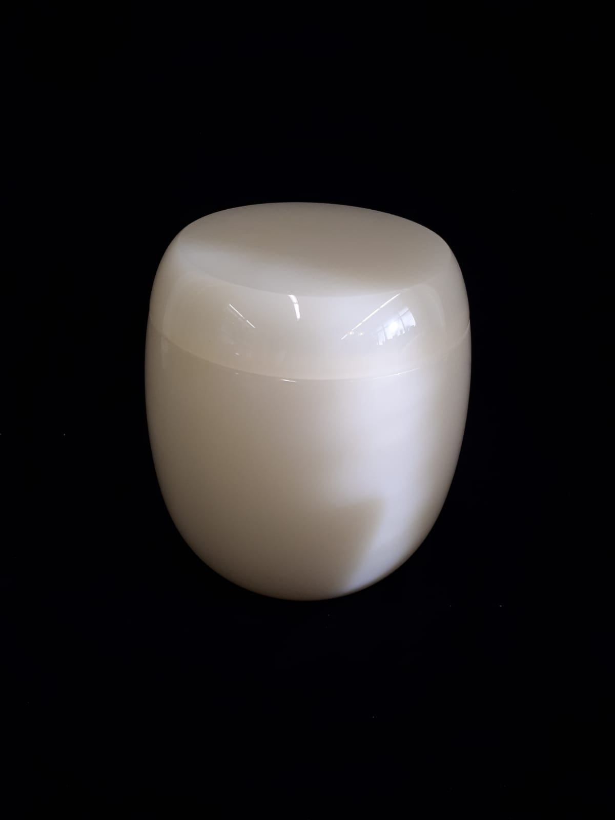 Natuurstenen urn Natuurstenen urn