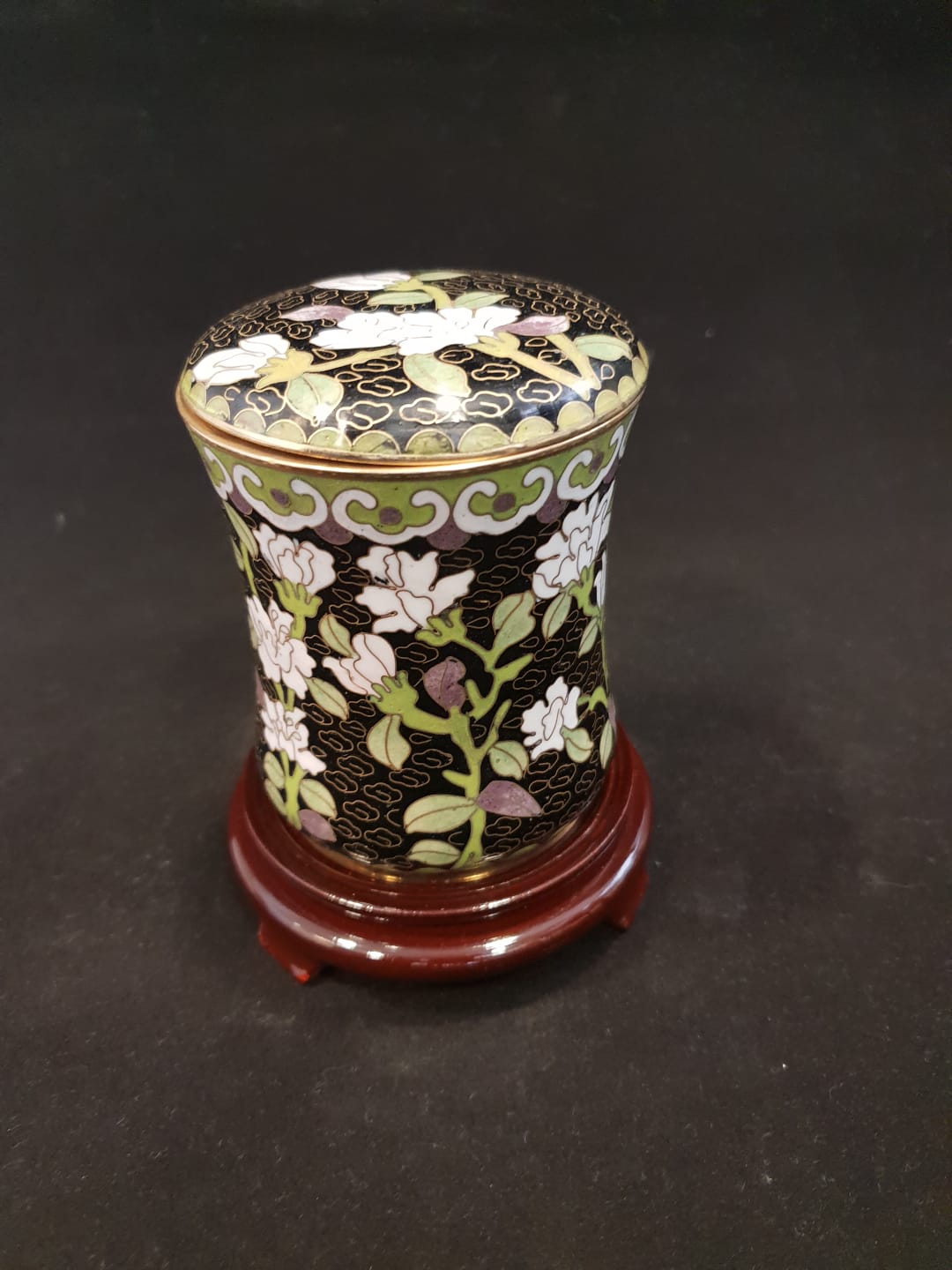 cloissone urn cloissone urn