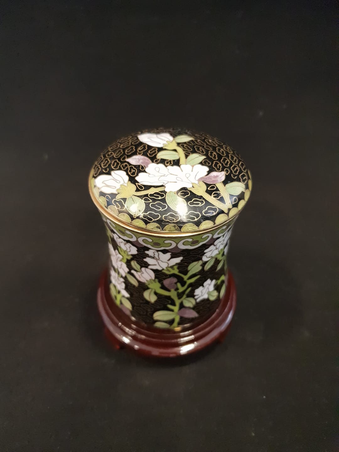 cloissone urn cloissone urn