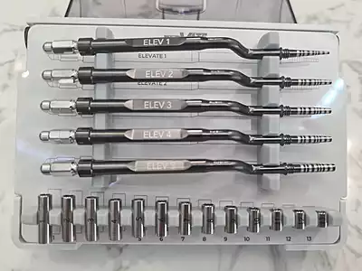 Elevate Kit