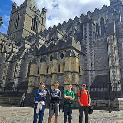 Adventure Culture Travel Program