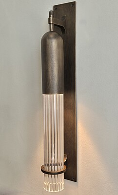Rigata Wall Sconce Rigata Wall Sconce