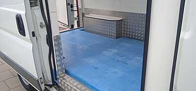 PEUGEOT BOXER FURGÓN FRIGORÍFICO 2.0 100 CV